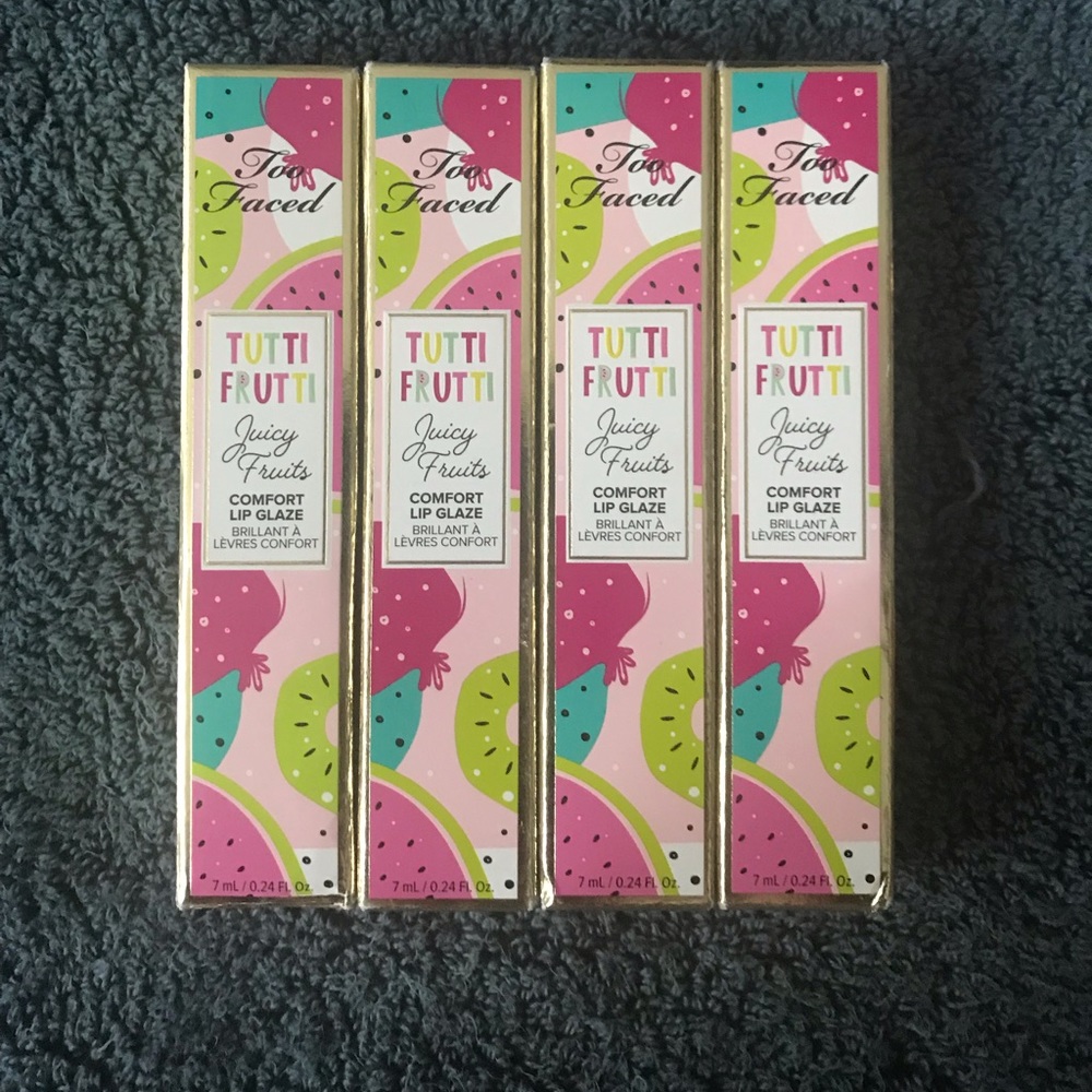 Comfort Lip Glaze